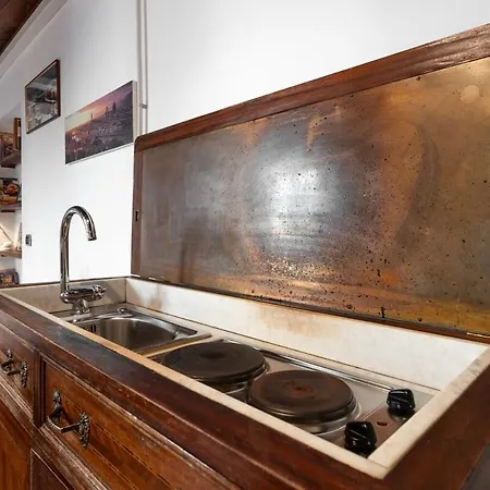 Διαμέρισμα Keys Of Italy-corsos-9-studio By Palazzo Vecchio *