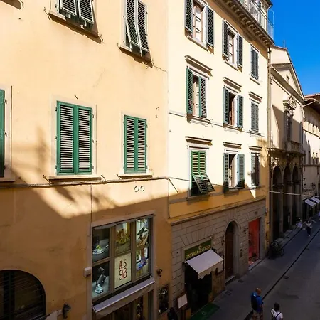 Keys Of Italy-corsos-9-studio By Palazzo Vecchio Φλωρεντία
